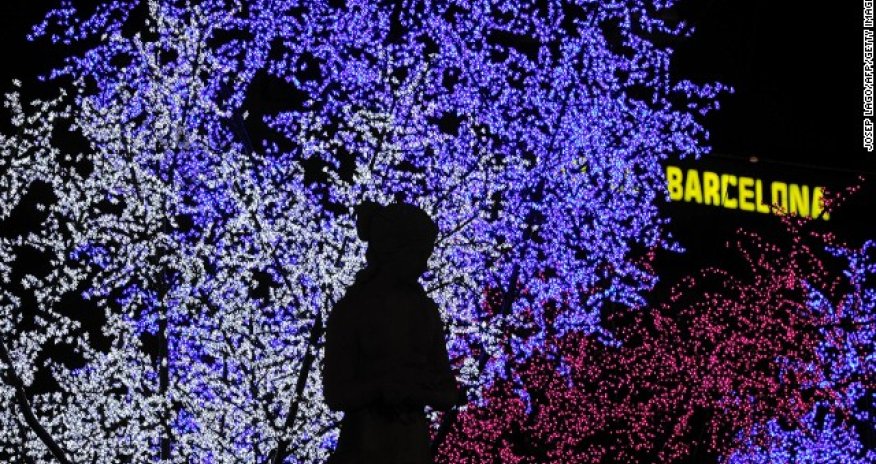 10 best places to spend Christmas 2013 - PHOTO