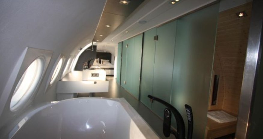 First class hotel - PHOTO