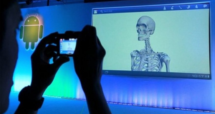 Warnings over text-sharing apps