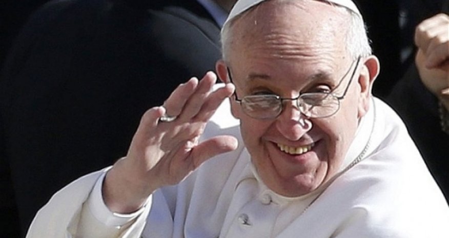 Francis named ‘Person of the Year’ according to gay rights magazine