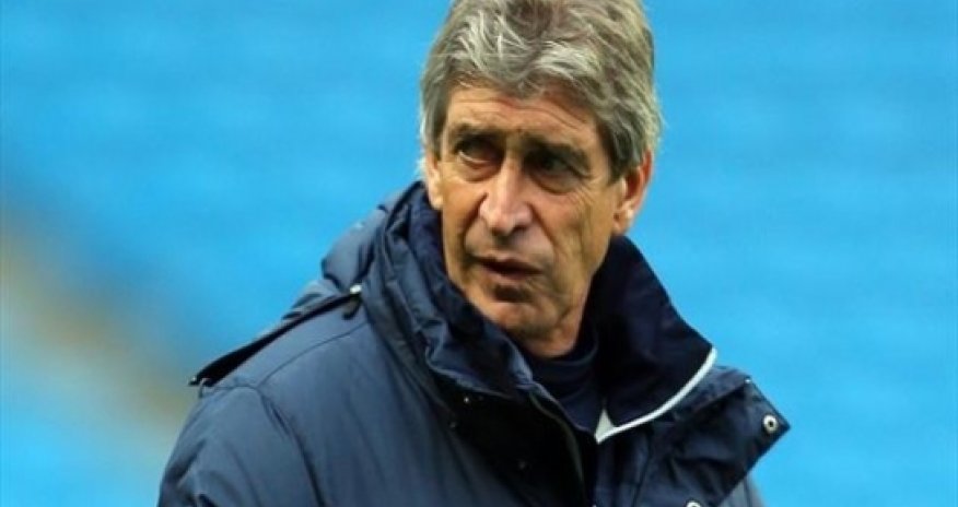 Pellegrini relishes Barca challenge