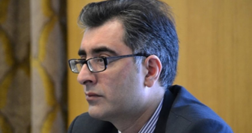 Head Of Azeri election watchdog arrested