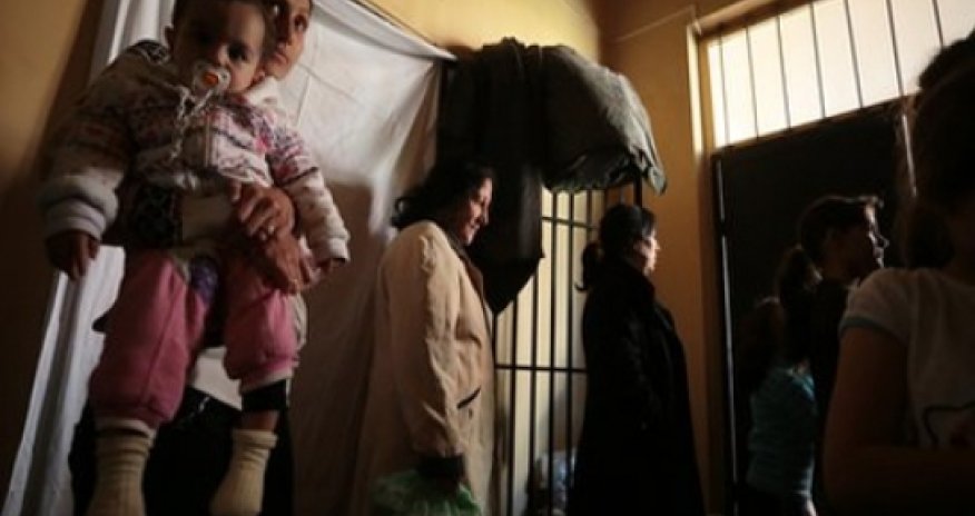 EU and Turkey in deal on migrants