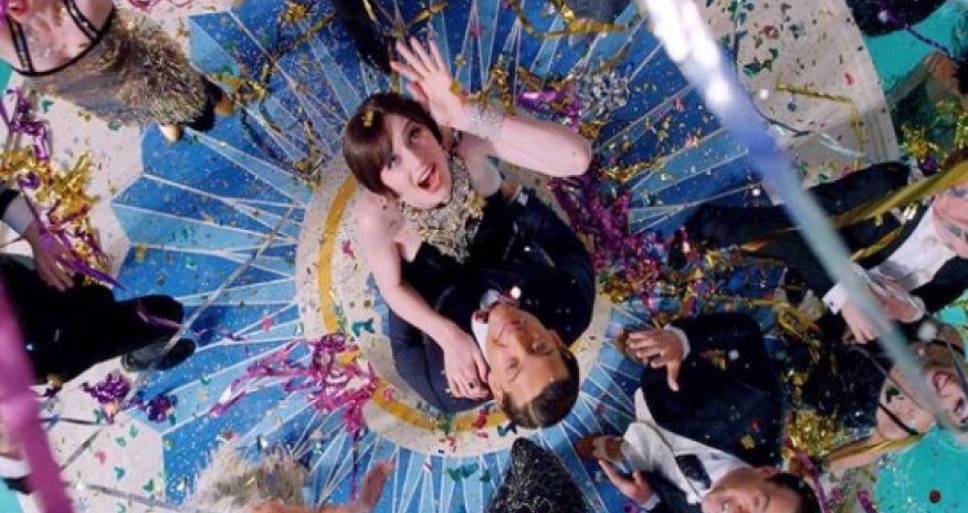 Gatsby and the Kardashians: The missing link