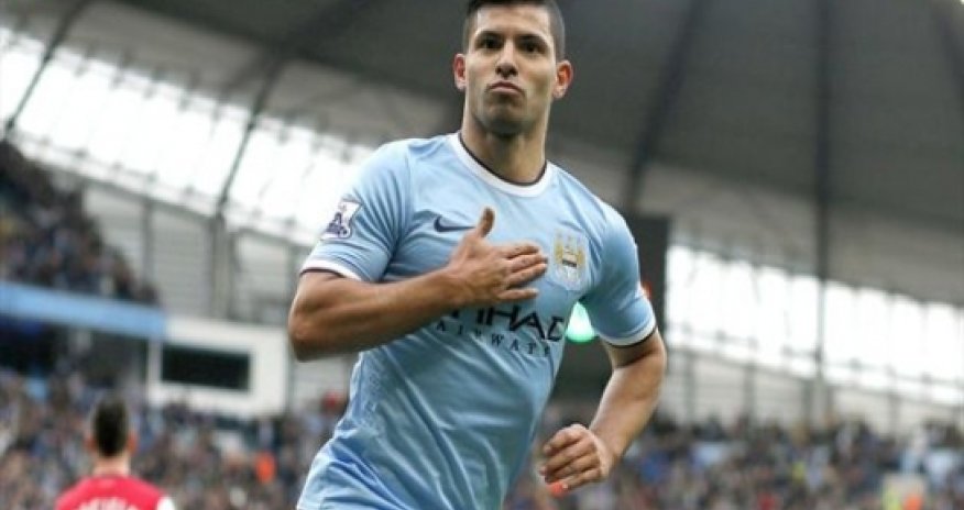 Pellegrini: Aguero could miss two months