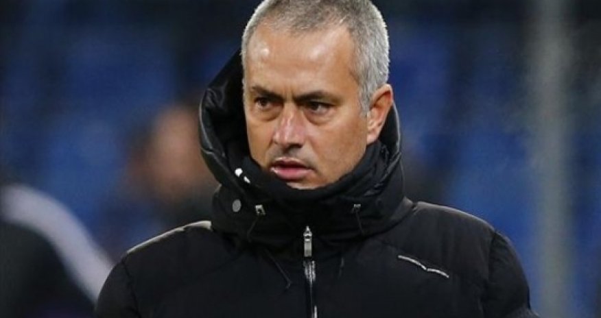 Mourinho may park the bus after....