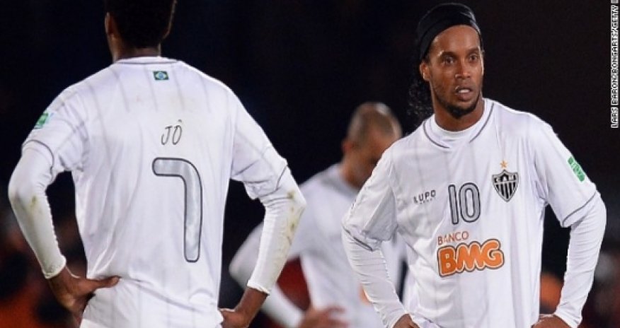 Raja Casablanca deny Ronaldinho at FIFA Club World Cup