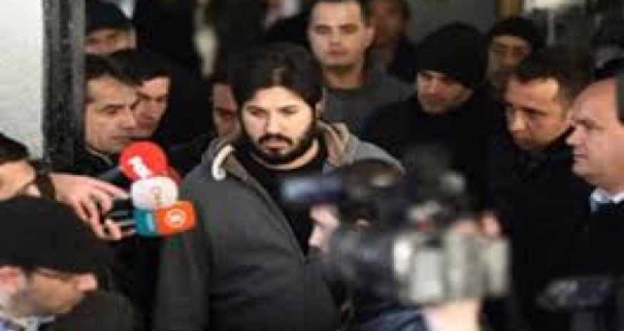 Azeri businessman arrested for "bribing" Turkish ministers