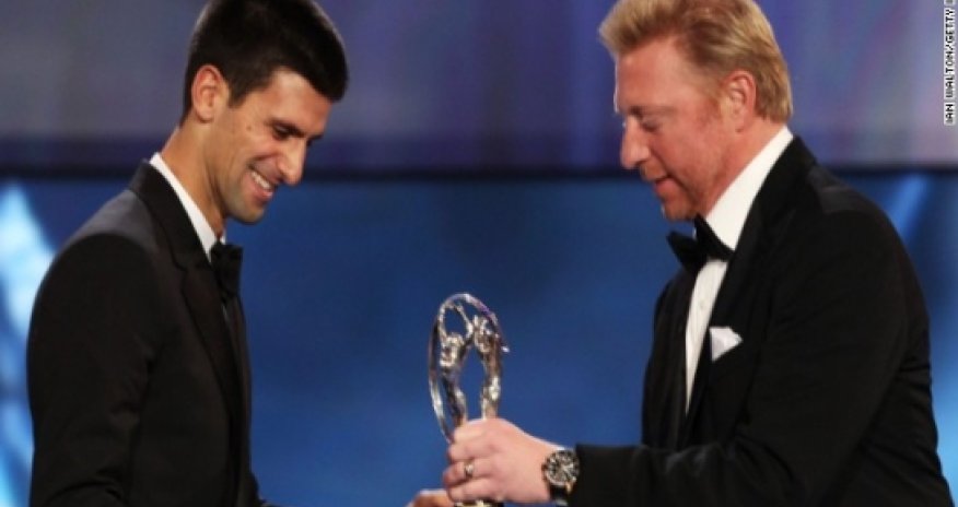 Novak Djokovic recruits Boris Becker as coach