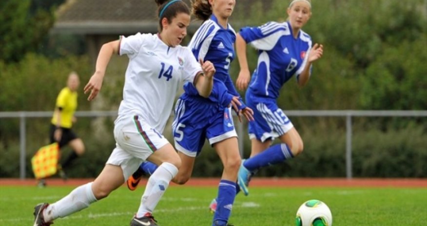 AFFA receives IOC award for women's football