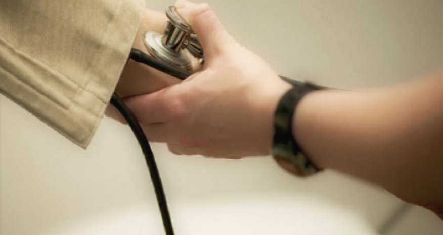 High blood pressure? Maybe not