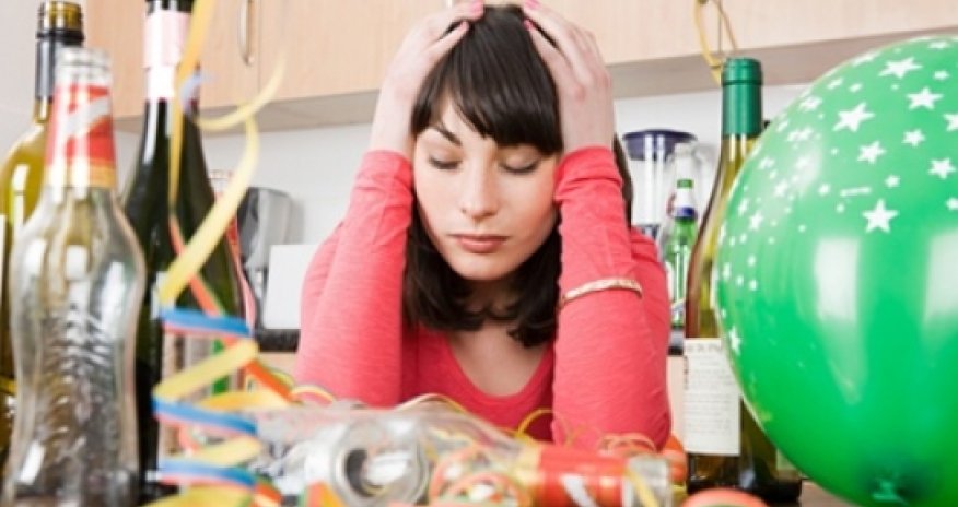 The science of hangovers