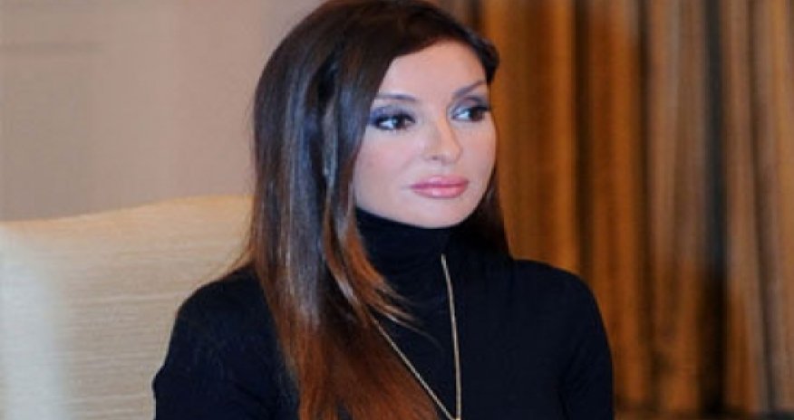 Mehriban Aliyeva attends San Remo stars festival in Baku