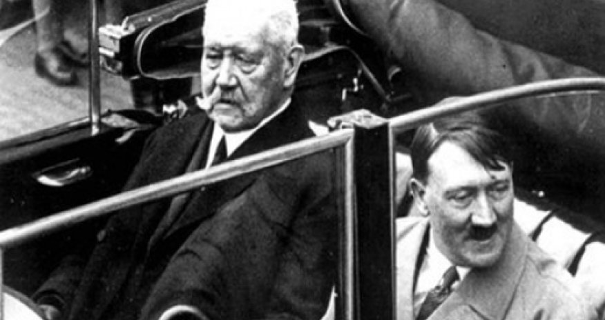 German town strips Hitler of citizenship