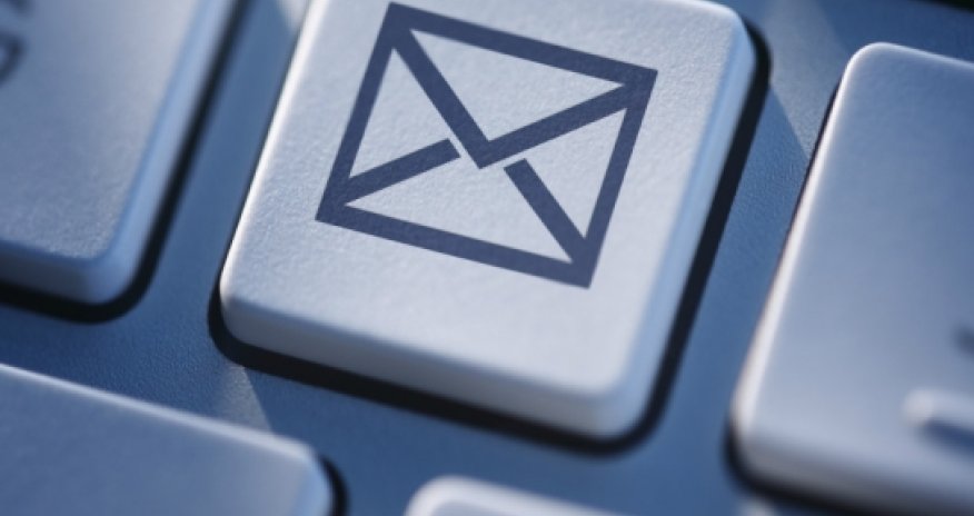 Are we at the end of email?