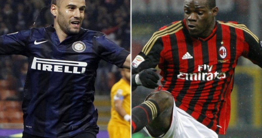 European match of the weekend: Inter Milan v AC Milan