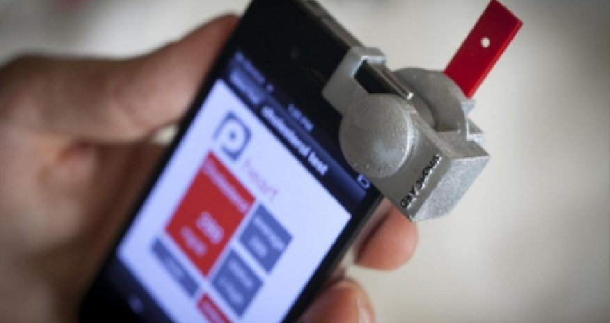 The cholesterol selfie that could save your life