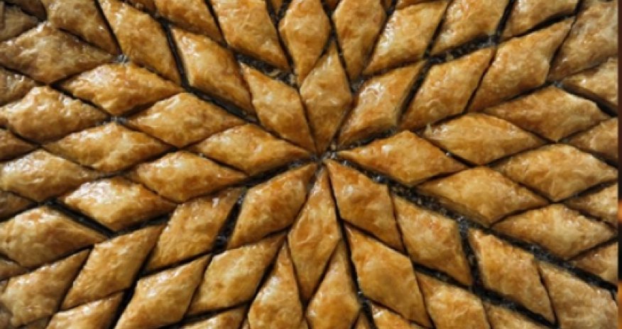 Sweet success as Turkish baklava wins prized EU status