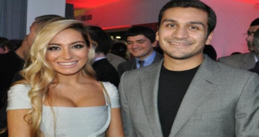 Emin congratulates Samad Gurbanov on his birthday - PHOTO