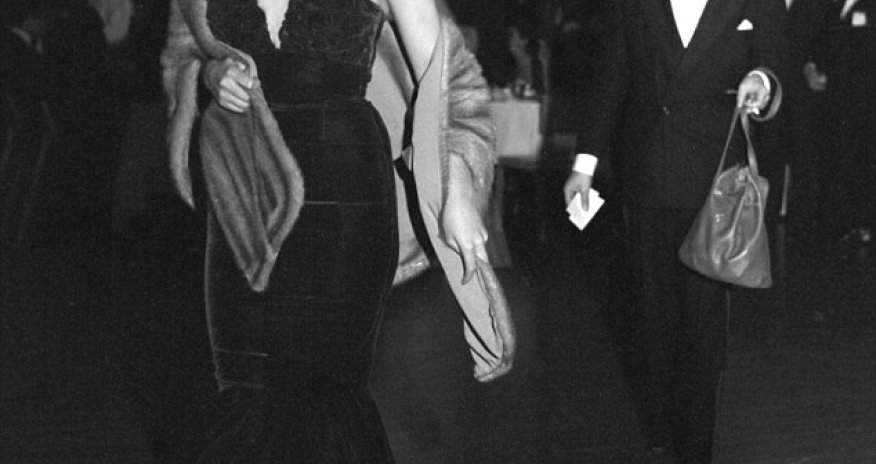 There's just something about Marilyn - PHOTO