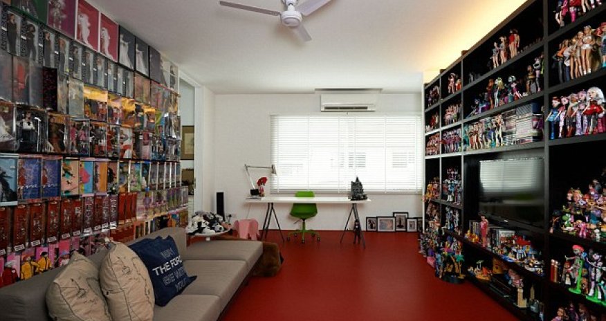 9,000 dolls at a cost of £250,000 - PHOTO