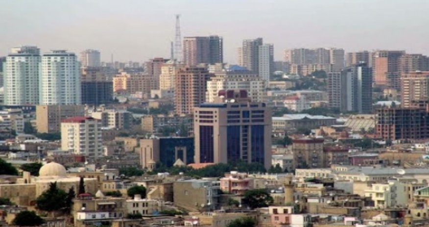 Baku weather forecast for Dec. 21