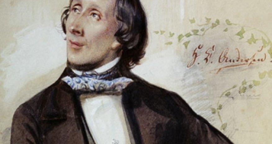 E-book: Hans Christian Andersen - The Princess and the Pea