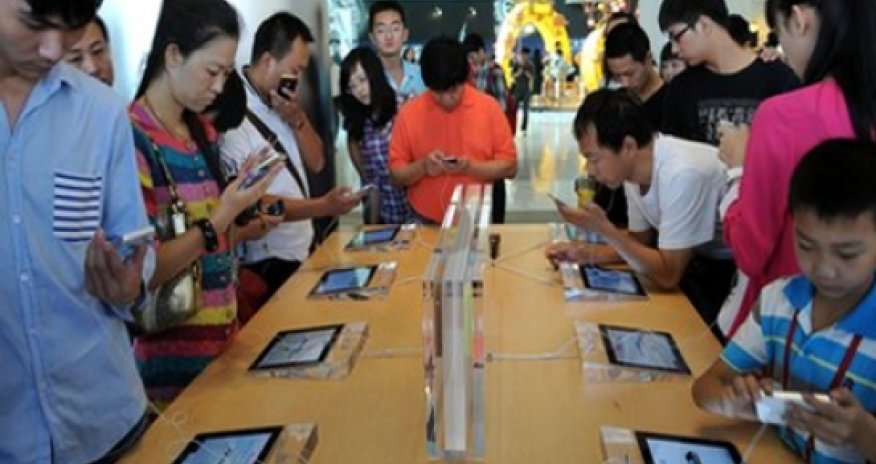 Apple in major Chinese iPhone deal