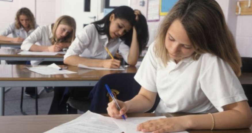 Girls really do mature more quickly than the boys