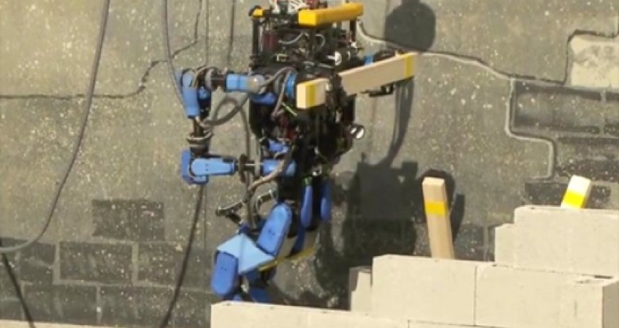 Google robot wins Pentagon contest - PHOTO