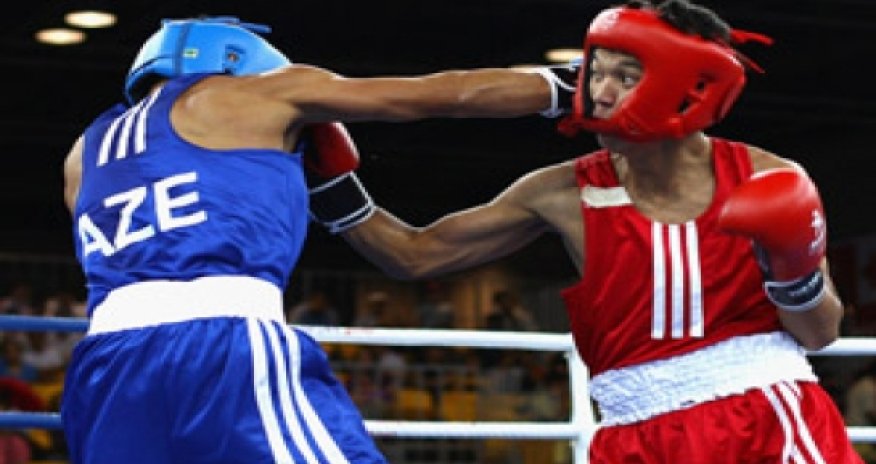 Azerbaijani boxers claim 8 world medals