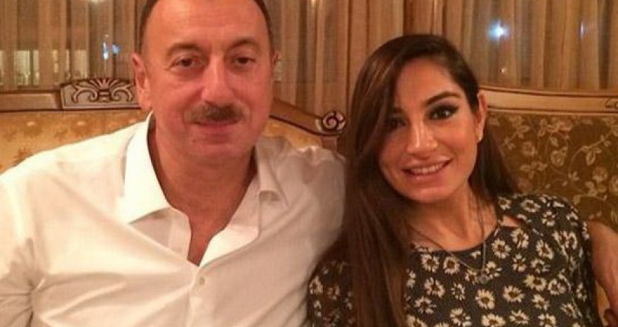 President Aliyev birthday pictures - PHOTO