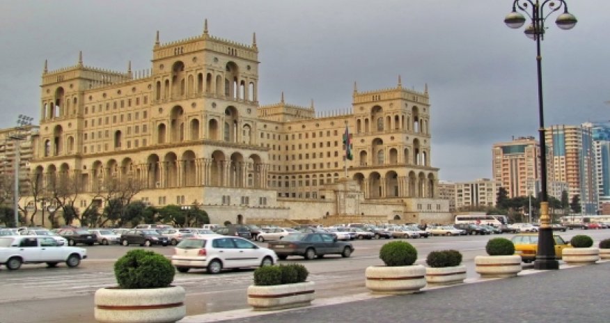 Baku weather forecast for Dec. 25