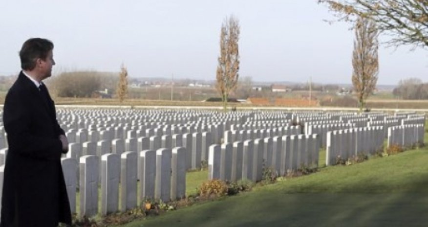 What if the Germans had won the first world war?