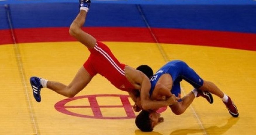 Azerbaijani wrestler wins bronze medal in international tournament