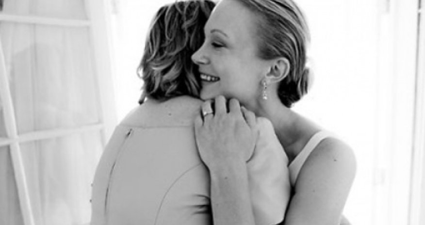 Daughter finds mother after 71 years