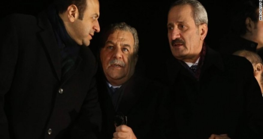 Turkey: Corruption or power struggle?
