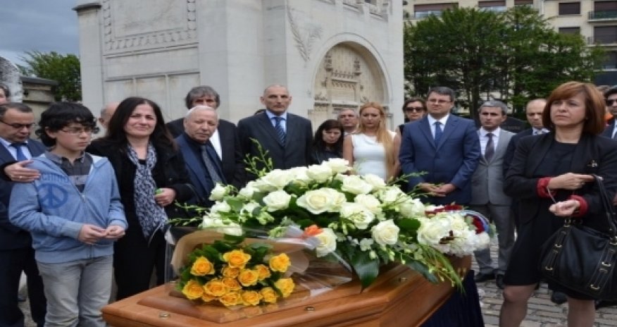 Renowned Azeris who passed away in 2013 - LIST