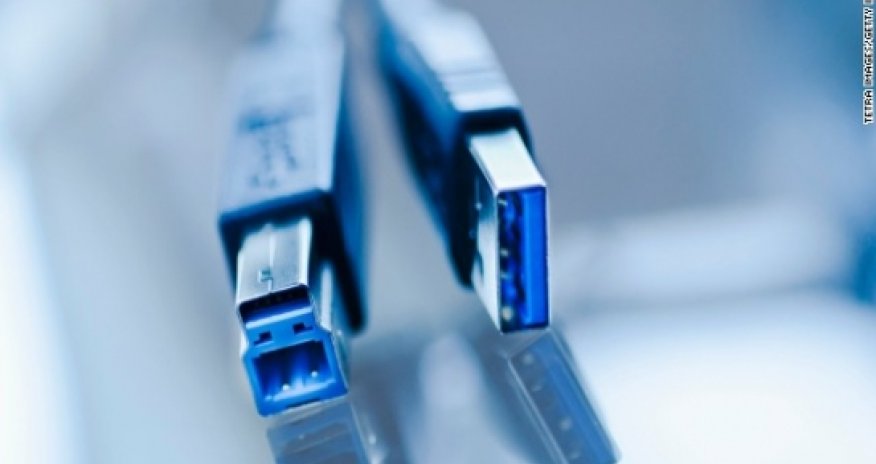 Your next USB connector will be reversible