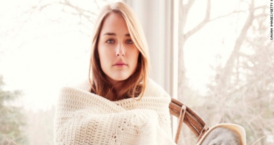 Surprising causes of winter depression