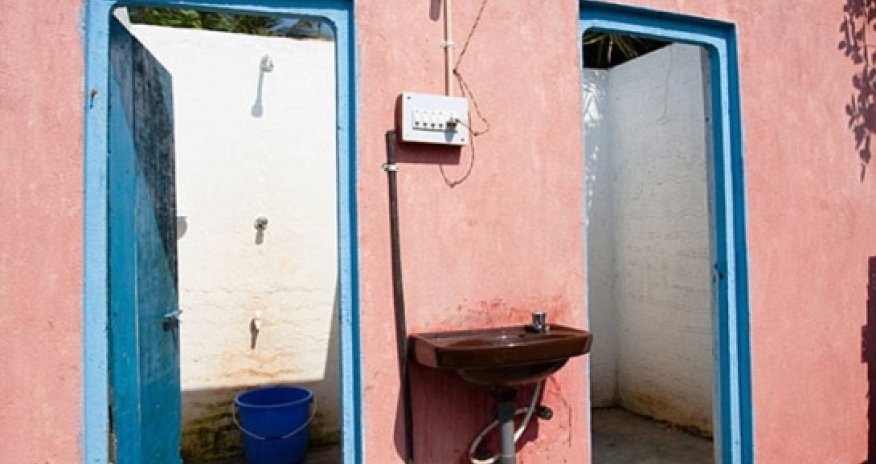 Wife returns to husband after he promises to build her a toilet