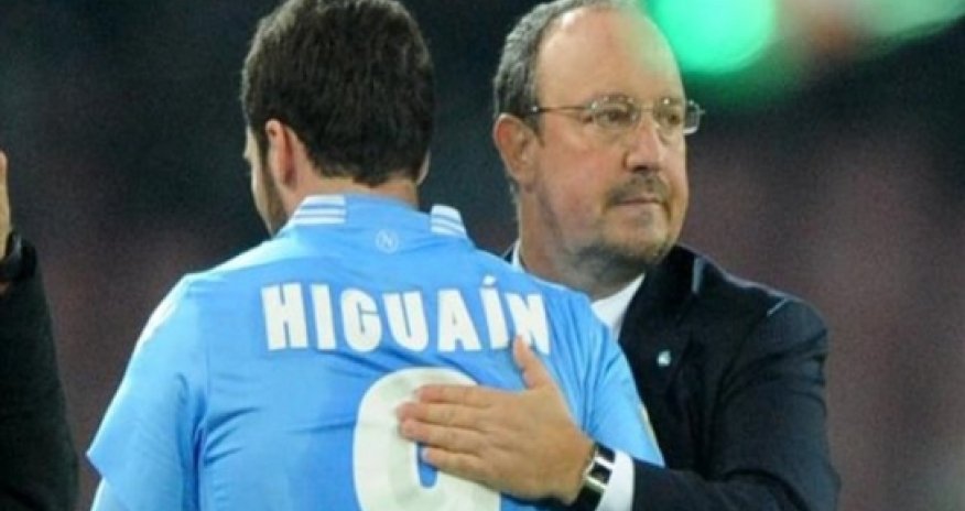 Chelsea close on £48m Higuain