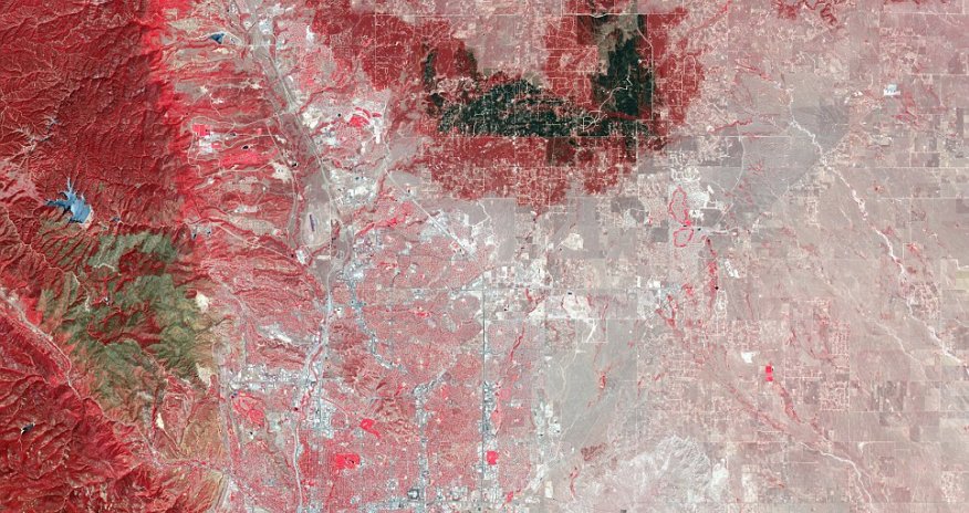 The most amazing NASA space photos of Earth of the year - PHOTO