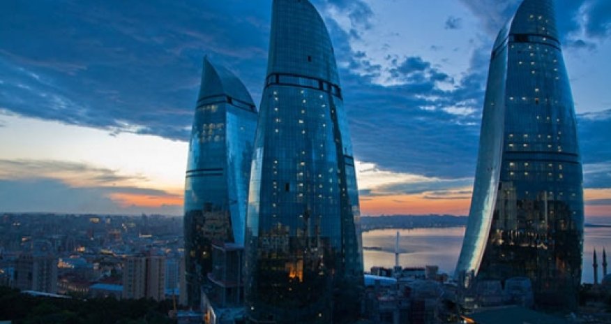 Baku weather forecast for Dec. 29