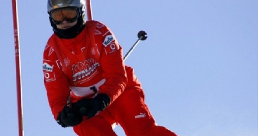 Schumacher injured in skiing accident