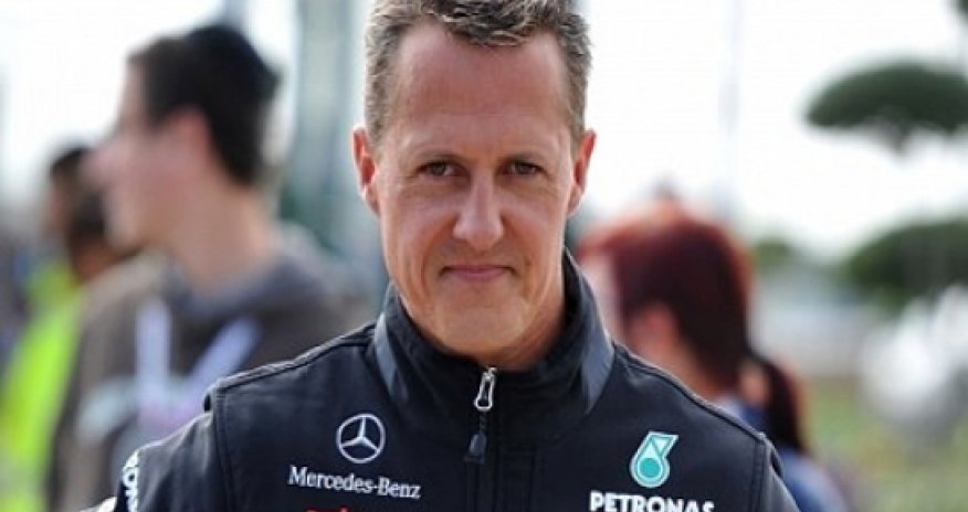 Schumacher"s condition improves