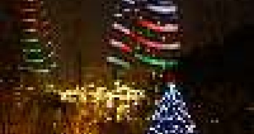 Azerbaijan celebrates New Year PHOTO