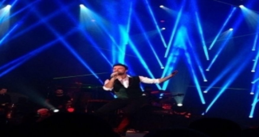 Photos from Tarkan`s concert in Guba PHOTO