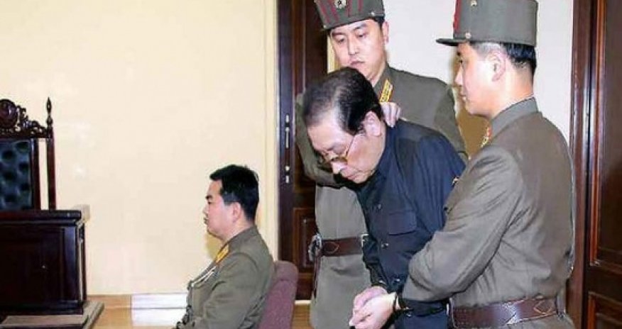 Why Kim Jong-un did not feed his naked uncle to dogs