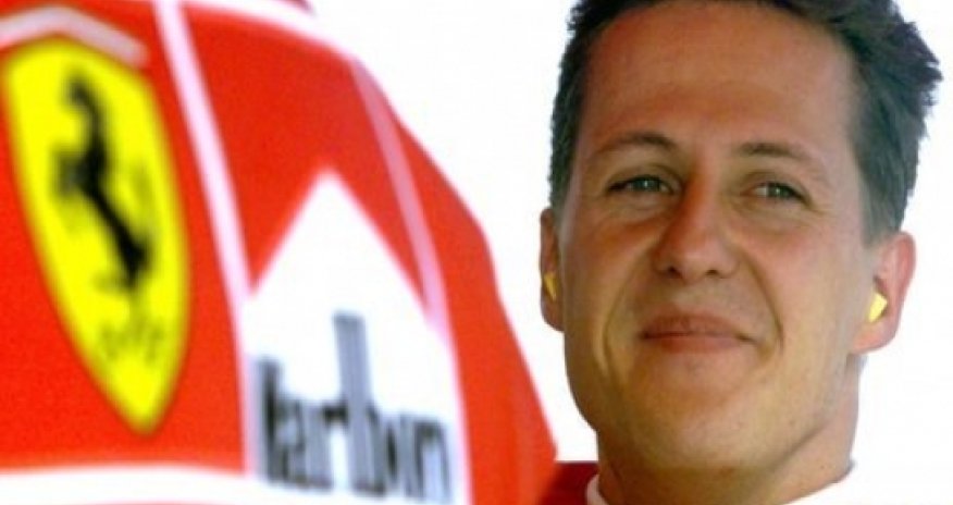 Michael Schumacher ski helmet camera examined